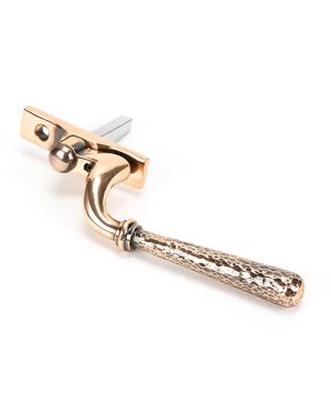 Polished Bronze Hammered Newbury Espag - LH