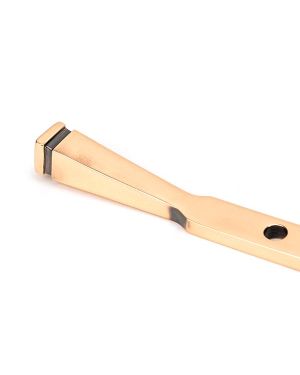 Polished Bronze 10" Avon Stay