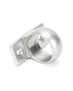 Satin Chrome Sash Eye Lift