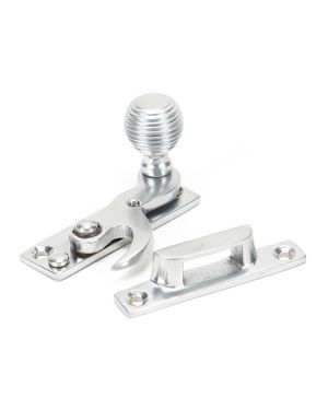 Satin Chrome Beehive Sash Hook Fastener