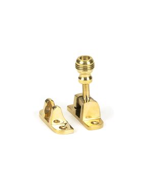 Polished Brass Prestbury Brighton Fastener (Radiused)