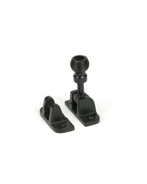 Aged Bronze Beehive Brighton Fastener (Radiused)