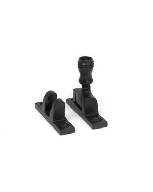 Aged Bronze Prestbury Brighton Fastener - Narrow (Square)