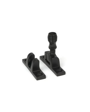 Aged Bronze Beehive Brighton Fastener - Narrow (Square)