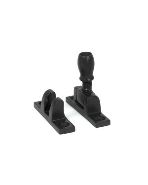 Aged Bronze Mushroom Brighton Fastener - Narrow (Square)