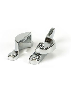 Polished Chrome Fitch Fastener