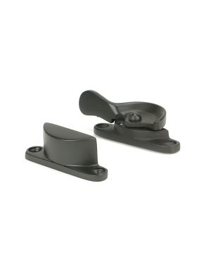 Aged Bronze Fitch Fastener