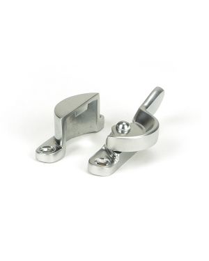 Satin Chrome Fitch Fastener