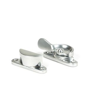 Satin Chrome Fitch Fastener