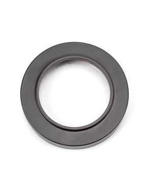 Aged Bronze Round Escutcheon (Plain)