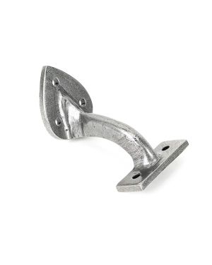 Pewter 2" Handrail Bracket