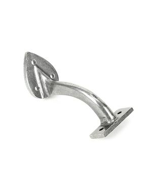 Pewter 3" Handrail Bracket