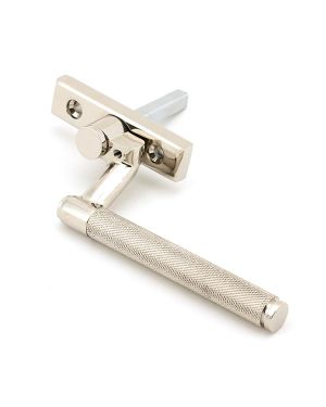 Polished Nickel Brompton Espag - LH