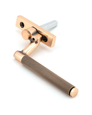 Polished Bronze Brompton Espag - LH