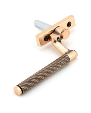 Polished Bronze Brompton Espag - RH