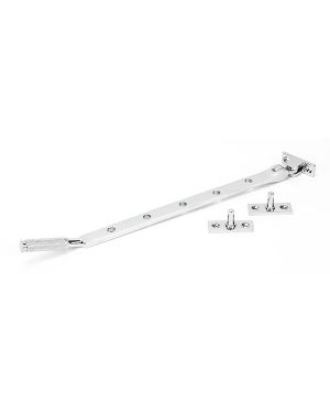 Polished Chrome 12" Brompton Stay