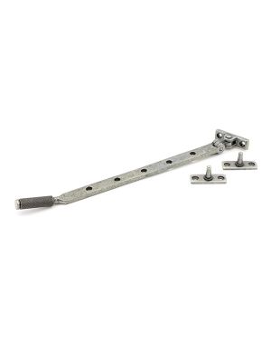 Pewter 12" Brompton Stay
