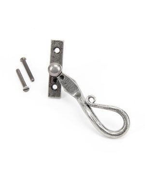 Pewter 16mm Shepherd's Crook Espag - RH