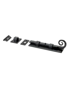 Black 6" Monkeytail Universal Bolt