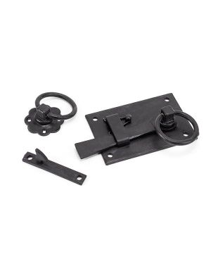 External Beeswax Cottage Latch - RH