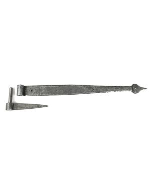 Pewter 24" Band & Spike Hinge (Pair)