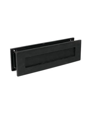 External Beeswax Traditional Letterbox