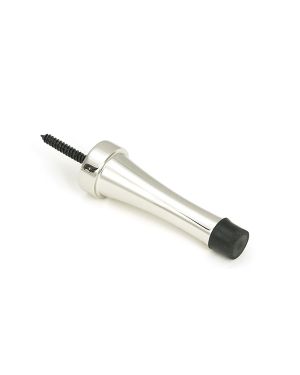 Polished Marine SS (316) Projection Door Stop