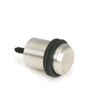 Satin Marine SS (316) Floor Mounted Door Stop