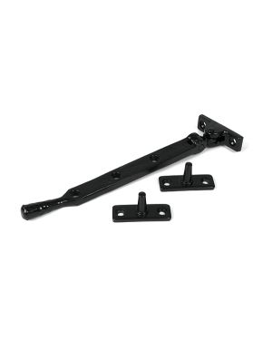 Black 8" Hammered Newbury Stay