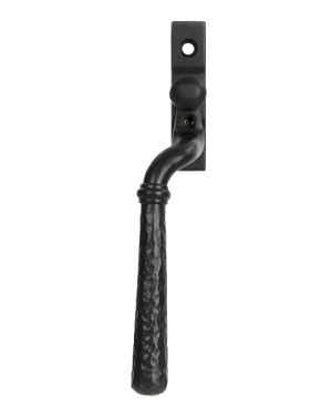 Matt Black Hammered Newbury Espag - LH