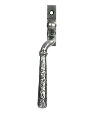 Pewter Hammered Newbury Espag - LH