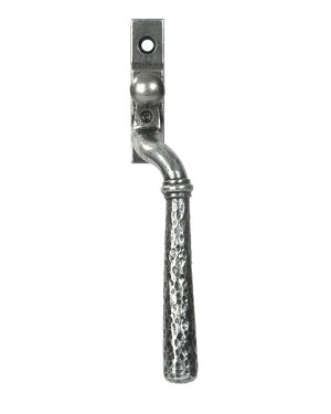 Pewter Hammered Newbury Espag - RH