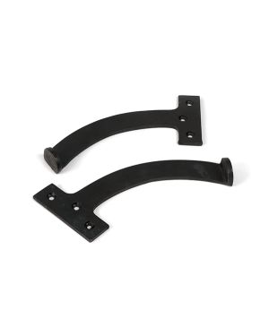 Beeswax 7" Quadrant Stay (Pair)