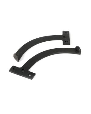 Beeswax 8.5" Quadrant Stay (Pair)