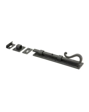 External Beeswax 8" Shepherd's Crook Universal Bolt