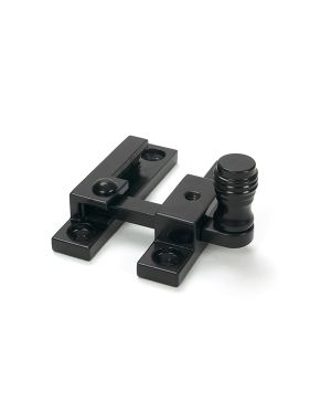 Black Prestbury Quadrant Fastener - Narrow