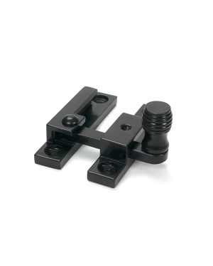 Black Beehive Quadrant Fastener - Narrow