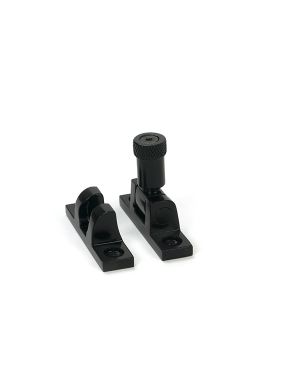 Black Brompton Brighton Fastener - Narrow (Square)