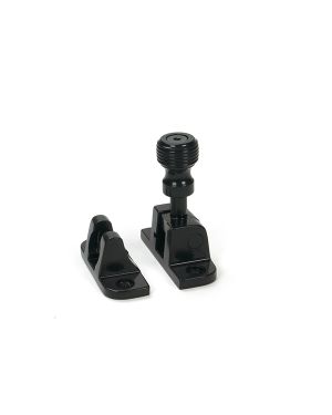 Black Beehive Brighton Fastener (Radiused)