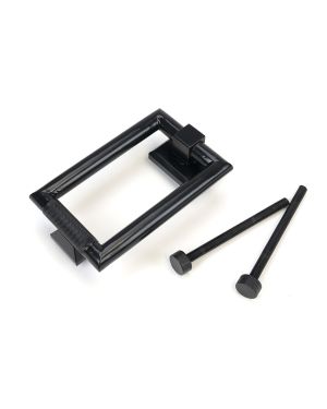 Black Brompton Door Knocker