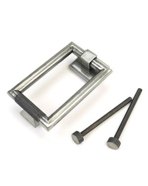 Pewter Brompton Door Knocker