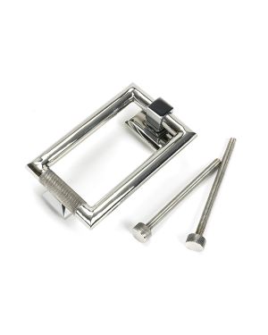 Polished Marine SS (316) Brompton Door Knocker