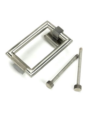 Satin Marine SS (316) Brompton Door Knocker