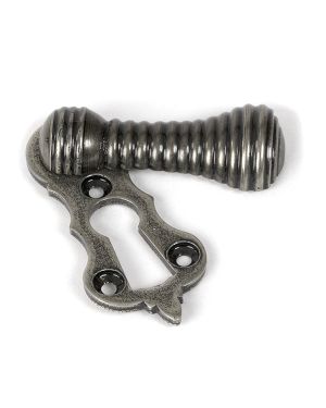 Pewter Beehive Escutcheon