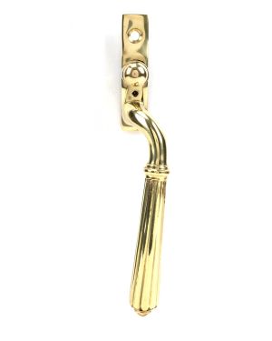Polished Brass Hinton Espag - RH