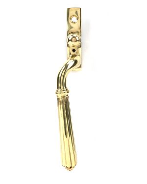 Polished Brass Hinton Espag - LH