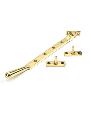 Polished Brass 10" Newbury Stay