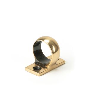 Polished Bronze Sash Eye Lift