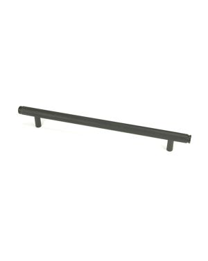Aged Bronze Full Brompton Pull Handle - Large