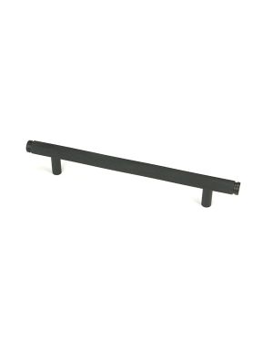 Matt Black Full Brompton Pull Handle - Medium